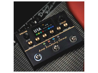 Nux Amp Academy Stomp Nux Amp Academy Stomp